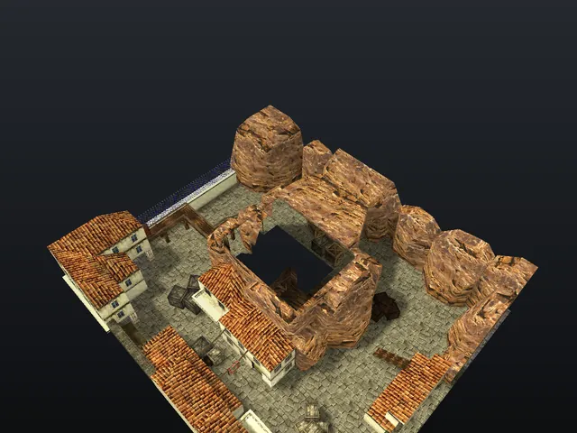 The fy_allinone map in Counter-Strike 1.6